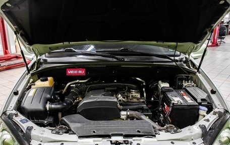 SsangYong Kyron I, 2014 год, 870 000 рублей, 24 фотография
