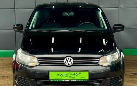 Volkswagen Polo VI (EU Market), 2014 год, 849 000 рублей, 5 фотография