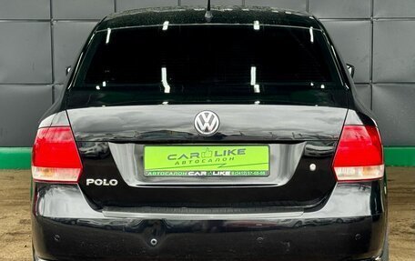 Volkswagen Polo VI (EU Market), 2014 год, 849 000 рублей, 6 фотография