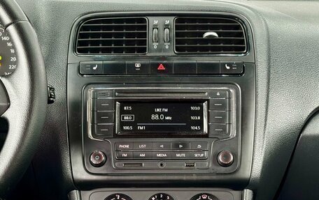 Volkswagen Polo VI (EU Market), 2014 год, 849 000 рублей, 18 фотография