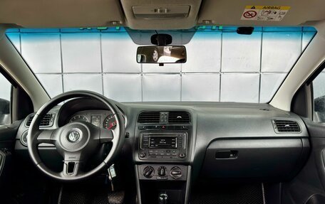 Volkswagen Polo VI (EU Market), 2014 год, 849 000 рублей, 15 фотография