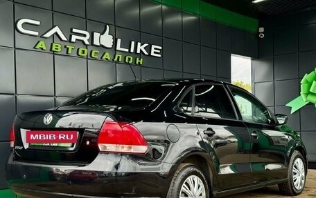 Volkswagen Polo VI (EU Market), 2014 год, 849 000 рублей, 8 фотография