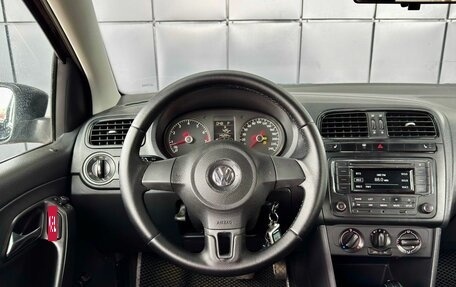 Volkswagen Polo VI (EU Market), 2014 год, 849 000 рублей, 16 фотография