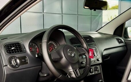 Volkswagen Polo VI (EU Market), 2014 год, 849 000 рублей, 14 фотография