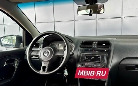 Volkswagen Polo VI (EU Market), 2014 год, 849 000 рублей, 17 фотография