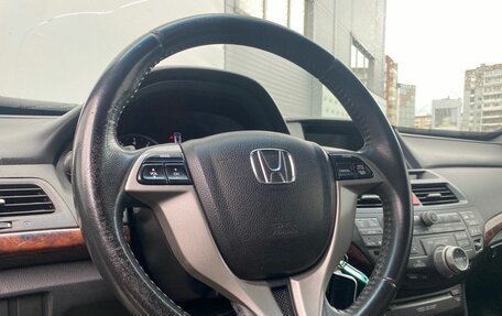 Honda Crosstour I рестайлинг, 2012 год, 1 250 000 рублей, 12 фотография