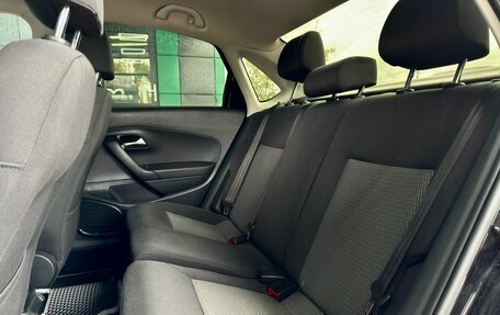 Volkswagen Polo VI (EU Market), 2014 год, 849 000 рублей, 24 фотография