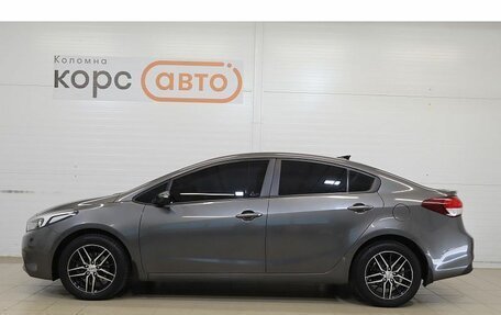 KIA Cerato III, 2019 год, 1 579 000 рублей, 2 фотография