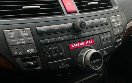 Honda Crosstour I рестайлинг, 2012 год, 1 250 000 рублей, 14 фотография