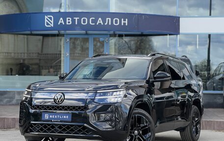 Volkswagen Teramont, 2026 год, 7 290 000 рублей, 2 фотография