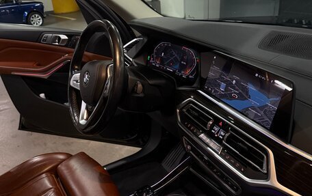 BMW X7, 2019 год, 6 990 000 рублей, 13 фотография