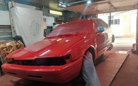 Mazda 626, 1988 год, 150 000 рублей, 7 фотография