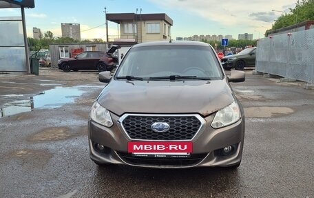 Datsun on-DO I рестайлинг, 2017 год, 435 000 рублей, 9 фотография