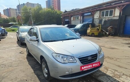 Hyundai Elantra IV, 2010 год, 750 000 рублей, 2 фотография