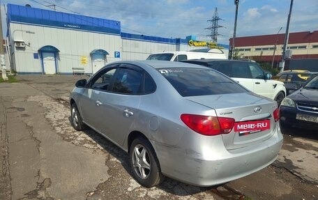Hyundai Elantra IV, 2010 год, 750 000 рублей, 4 фотография