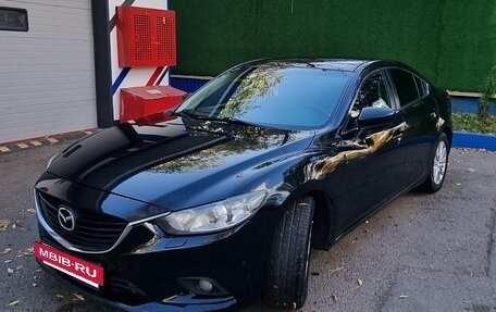 Mazda 6, 2013 год, 1 200 000 рублей, 4 фотография