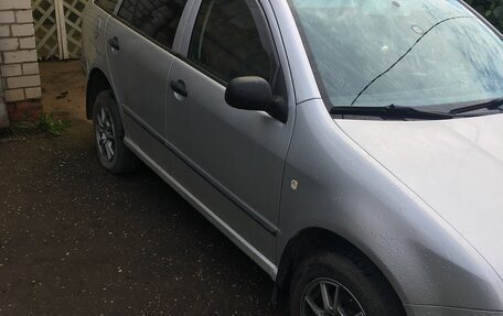 Skoda Fabia I, 2007 год, 275 000 рублей, 4 фотография