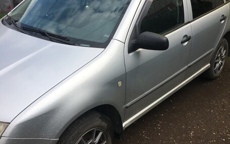 Skoda Fabia I, 2007 год, 275 000 рублей, 3 фотография