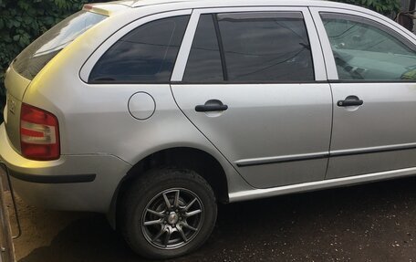 Skoda Fabia I, 2007 год, 275 000 рублей, 5 фотография