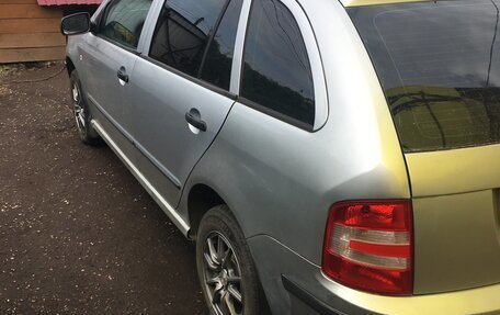 Skoda Fabia I, 2007 год, 275 000 рублей, 7 фотография