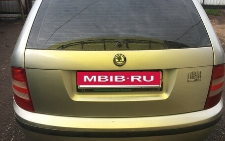Skoda Fabia I, 2007 год, 275 000 рублей, 2 фотография