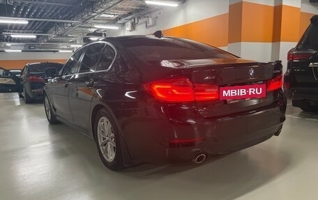 BMW 5 серия, 2018 год, 3 114 000 рублей, 7 фотография