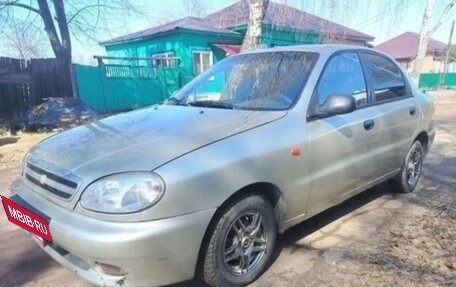 Chevrolet Lanos I, 2008 год, 119 000 рублей, 6 фотография