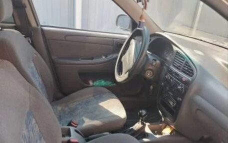 Chevrolet Lanos I, 2008 год, 119 000 рублей, 14 фотография