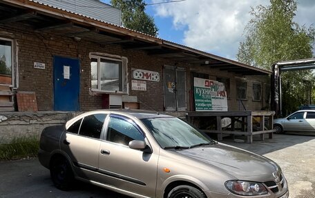 Nissan Almera, 2005 год, 550 000 рублей, 4 фотография
