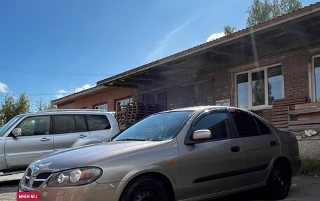 Nissan Almera, 2005 год, 550 000 рублей, 3 фотография