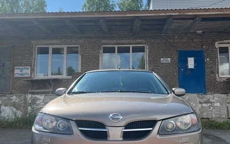 Nissan Almera, 2005 год, 550 000 рублей, 2 фотография