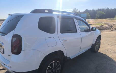 Renault Duster I рестайлинг, 2017 год, 1 350 000 рублей, 8 фотография