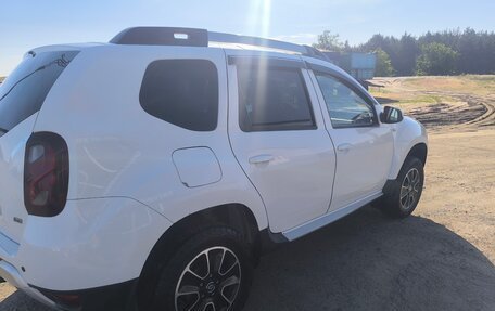 Renault Duster I рестайлинг, 2017 год, 1 350 000 рублей, 7 фотография