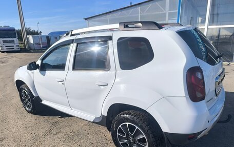 Renault Duster I рестайлинг, 2017 год, 1 350 000 рублей, 13 фотография