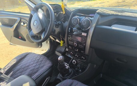 Renault Duster I рестайлинг, 2017 год, 1 350 000 рублей, 18 фотография