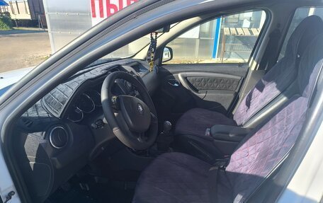 Renault Duster I рестайлинг, 2017 год, 1 350 000 рублей, 17 фотография