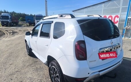 Renault Duster I рестайлинг, 2017 год, 1 350 000 рублей, 12 фотография