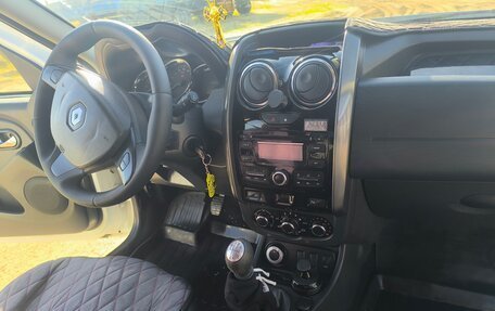 Renault Duster I рестайлинг, 2017 год, 1 350 000 рублей, 21 фотография