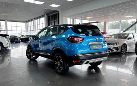 Renault Kaptur I рестайлинг, 2016 год, 1 195 000 рублей, 6 фотография