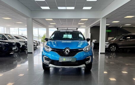 Renault Kaptur I рестайлинг, 2016 год, 1 195 000 рублей, 3 фотография