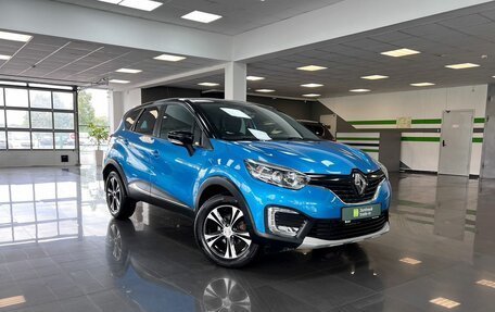 Renault Kaptur I рестайлинг, 2016 год, 1 195 000 рублей, 5 фотография
