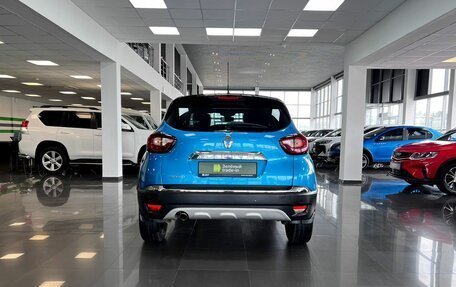 Renault Kaptur I рестайлинг, 2016 год, 1 195 000 рублей, 4 фотография