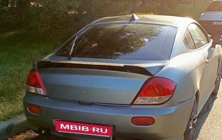 Hyundai Coupe II рестайлинг, 2005 год, 420 000 рублей, 2 фотография