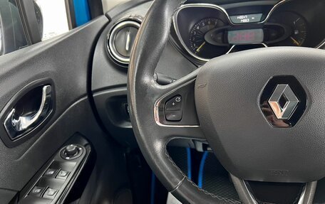 Renault Kaptur I рестайлинг, 2016 год, 1 195 000 рублей, 16 фотография