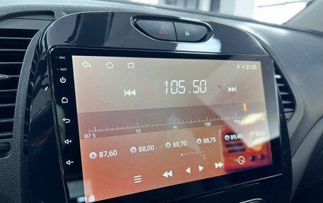 Renault Kaptur I рестайлинг, 2016 год, 1 195 000 рублей, 18 фотография