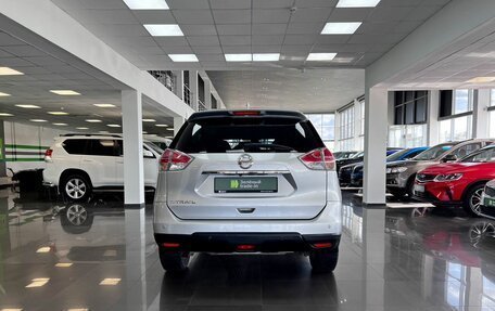Nissan X-Trail, 2018 год, 2 095 000 рублей, 4 фотография