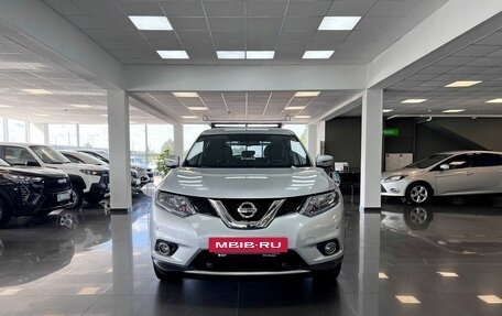 Nissan X-Trail, 2018 год, 2 095 000 рублей, 3 фотография