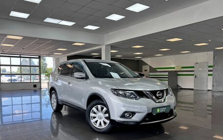 Nissan X-Trail, 2018 год, 2 095 000 рублей, 5 фотография