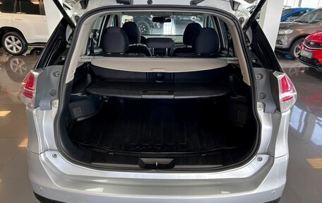 Nissan X-Trail, 2018 год, 2 095 000 рублей, 7 фотография