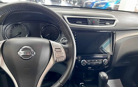 Nissan X-Trail, 2018 год, 2 095 000 рублей, 15 фотография